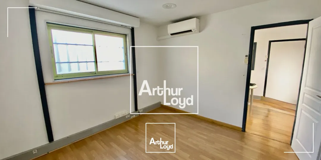 À Vendre - Local d'Activité 220 m² à fort potentiel - Secteur Fréjorgues Ouest