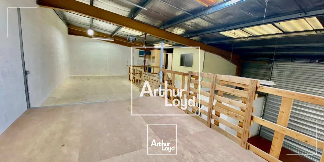 À Vendre - Local d'Activité 220 m² à fort potentiel - Secteur Fréjorgues Ouest