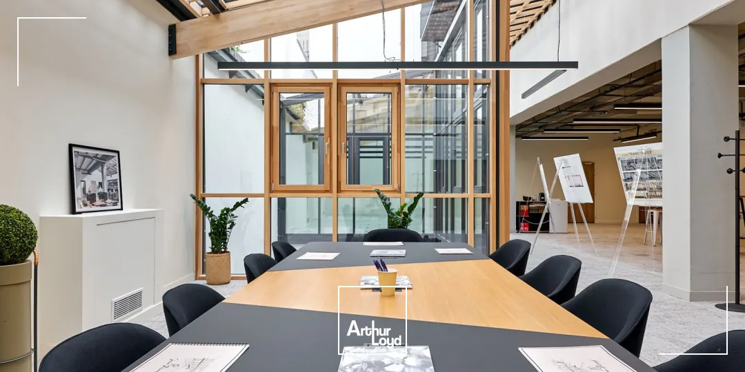 Bureaux à louer à PARIS 75011