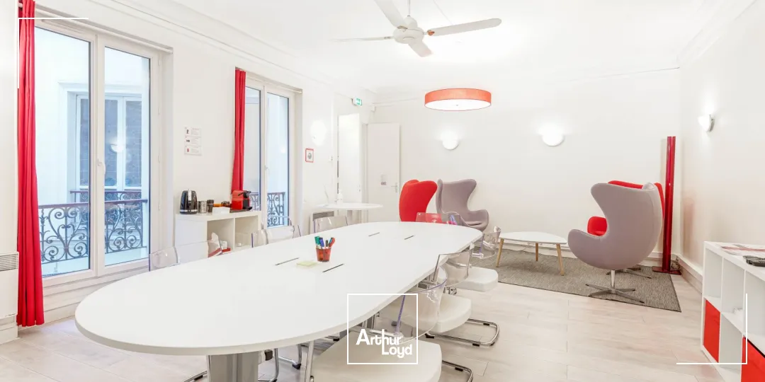 Bureaux à louer - Paris 9