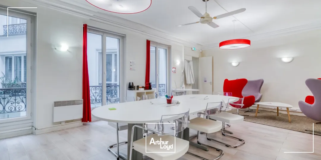 Bureaux à louer - Paris 9