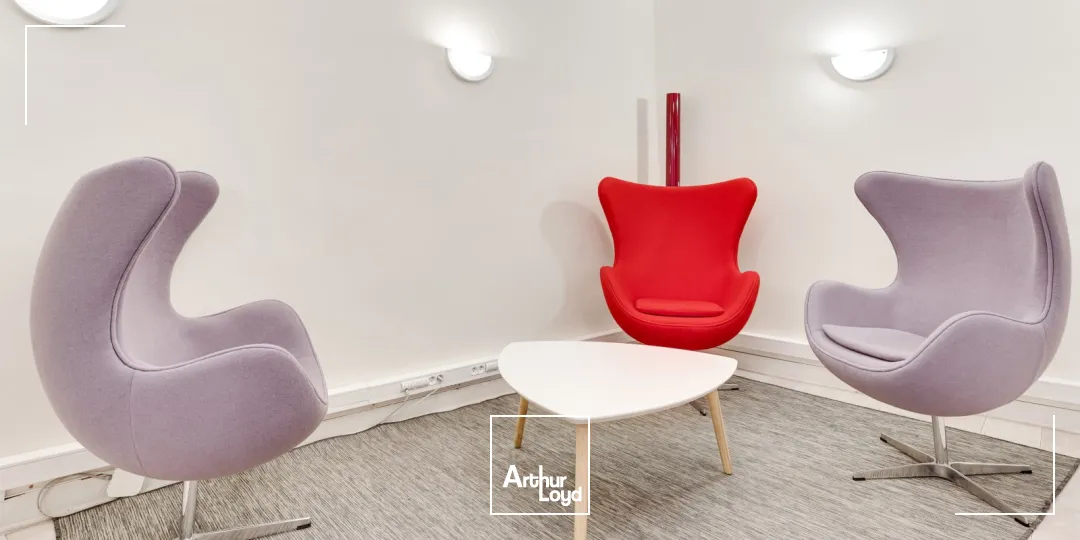 Bureaux à louer - Paris 9