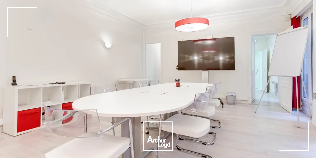 Bureaux à louer - Paris 9