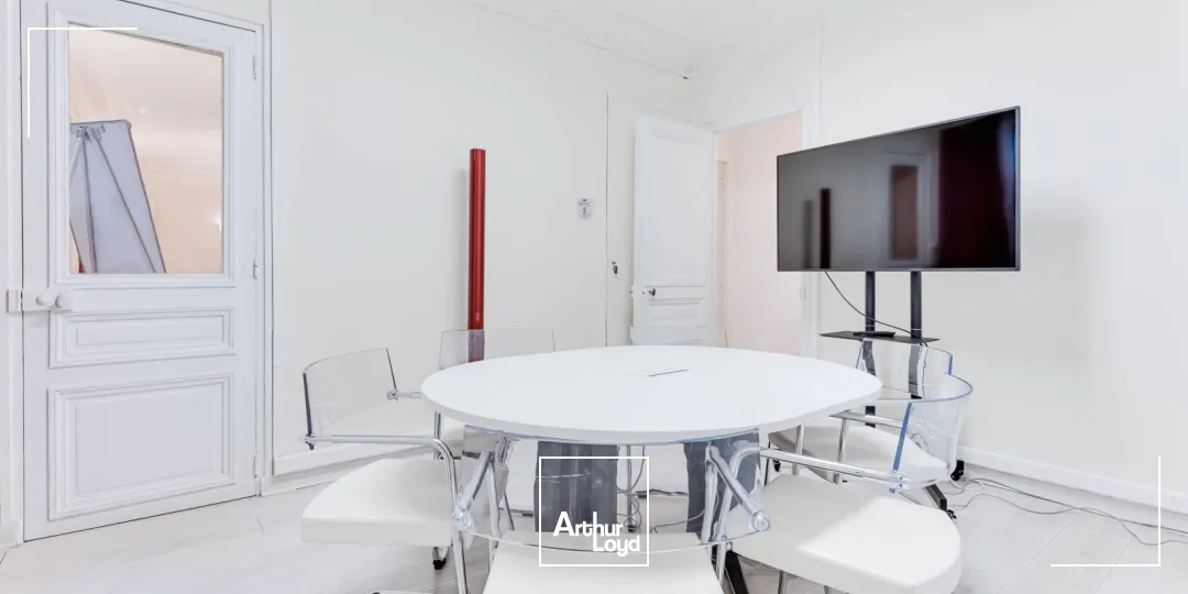 Bureaux à louer - Paris 9