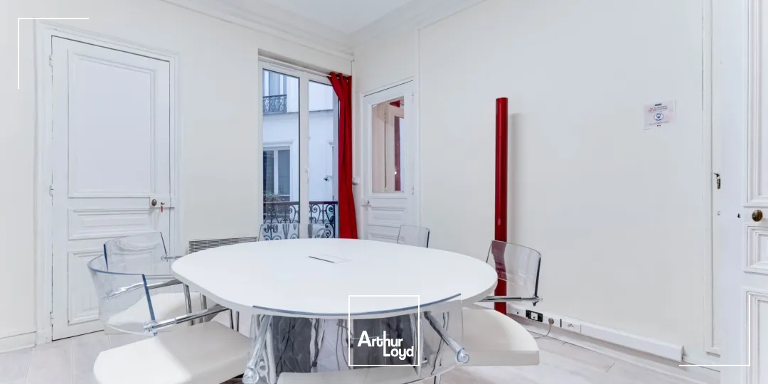 Bureaux à louer - Paris 9