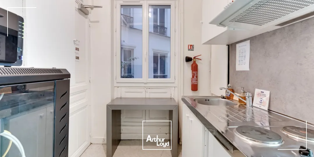 Bureaux à louer - Paris 9