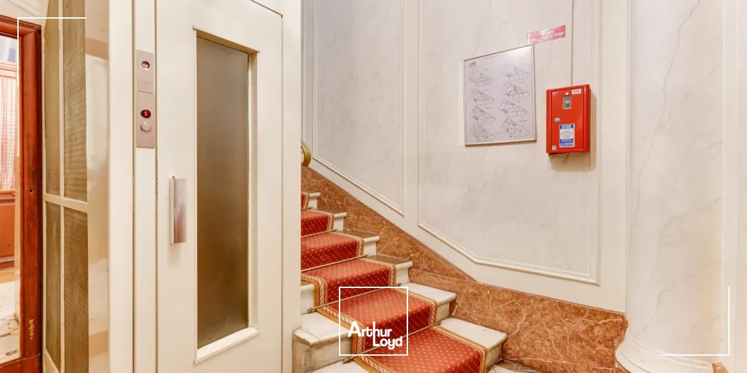 Bureaux à louer - Paris 9