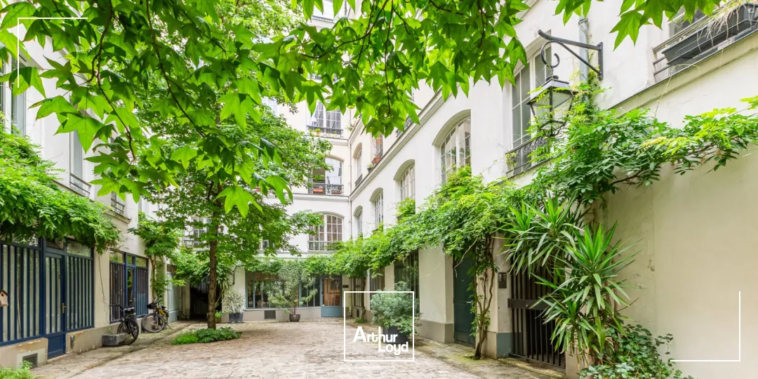 Bureaux à louer à PARIS 75011