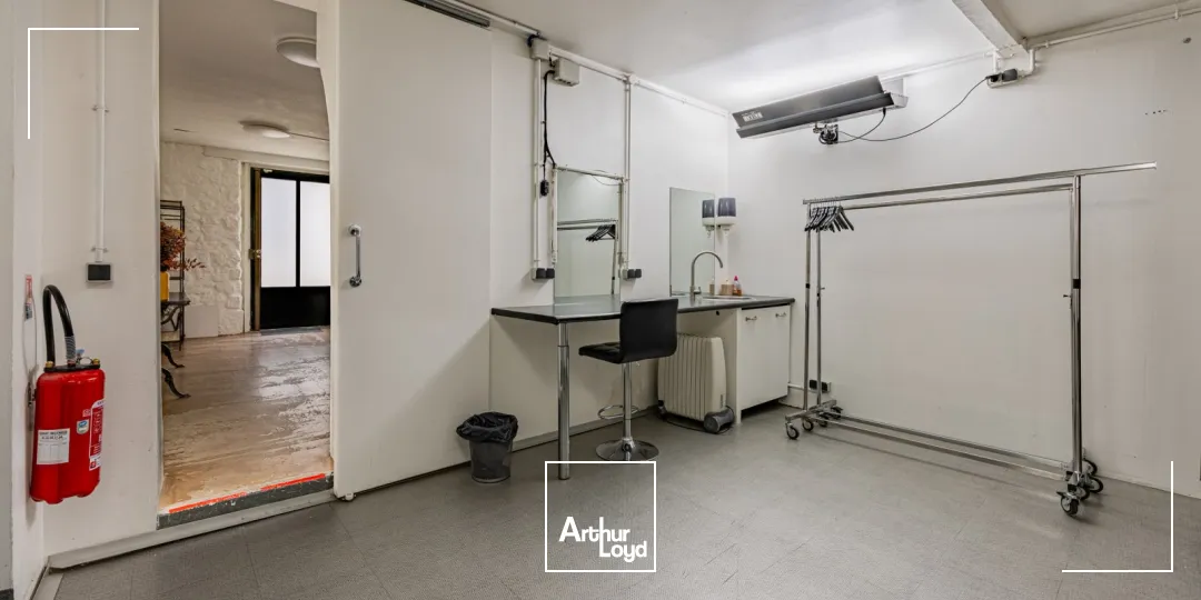 Bureaux à vendre à PARIS 75017