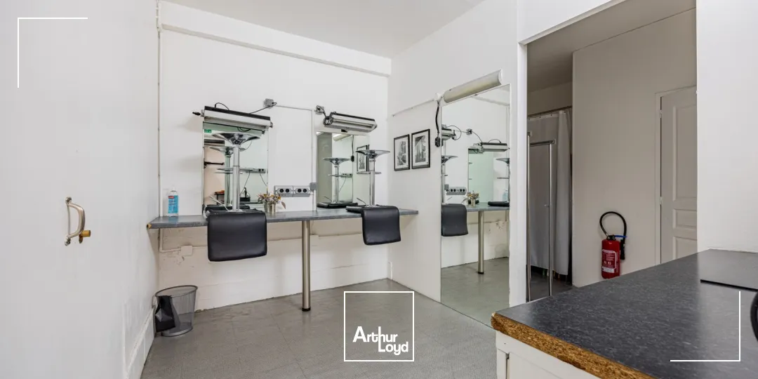 Bureaux à vendre à PARIS 75017