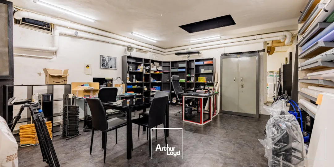 Bureaux à vendre à PARIS 75017