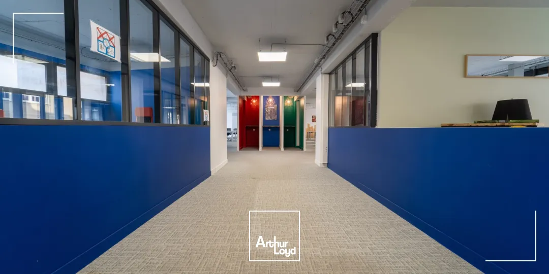 Bureaux à louer - Paris 8