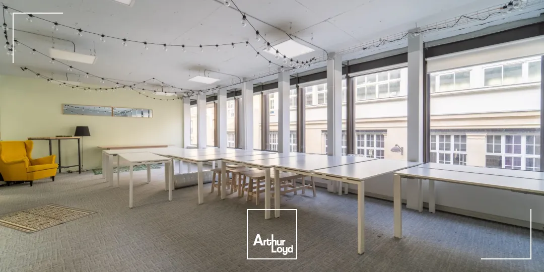 Bureaux à louer - Paris 8