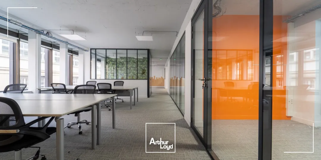 Bureaux à louer - Paris 8