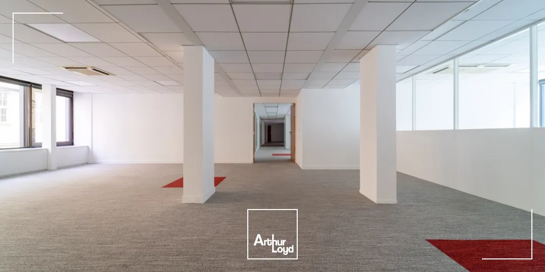 Bureaux à louer - Paris 8