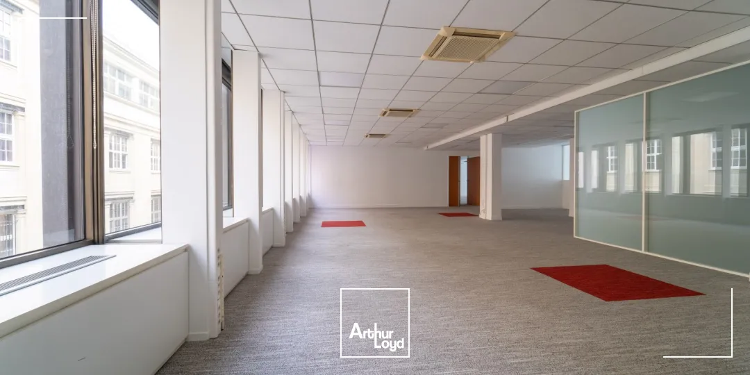 Bureaux à louer - Paris 8