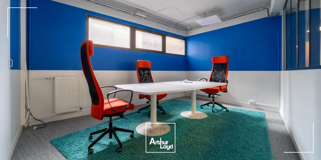 Bureaux à louer - Paris 8