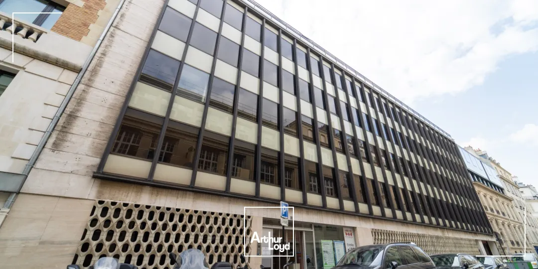 Bureaux à louer - Paris 8
