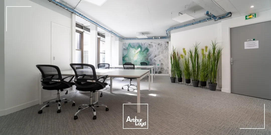 Bureaux à louer - Paris 8