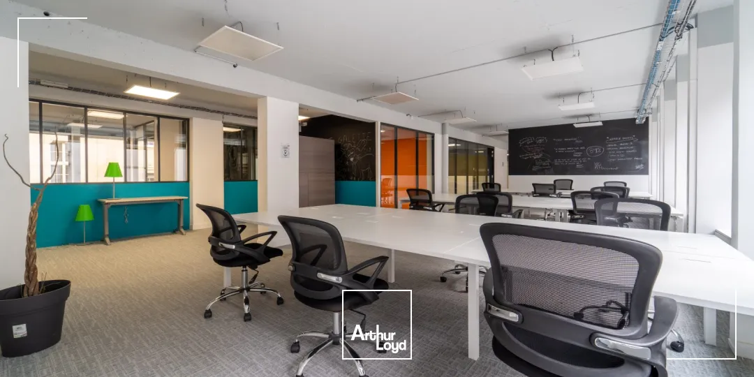 Bureaux à louer - Paris 8