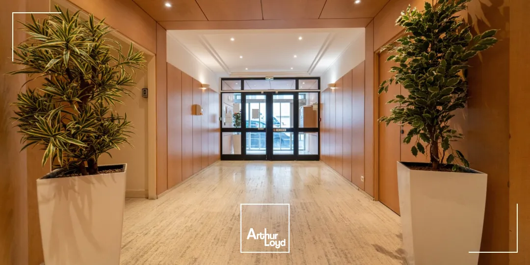 Bureaux à louer - Paris 8