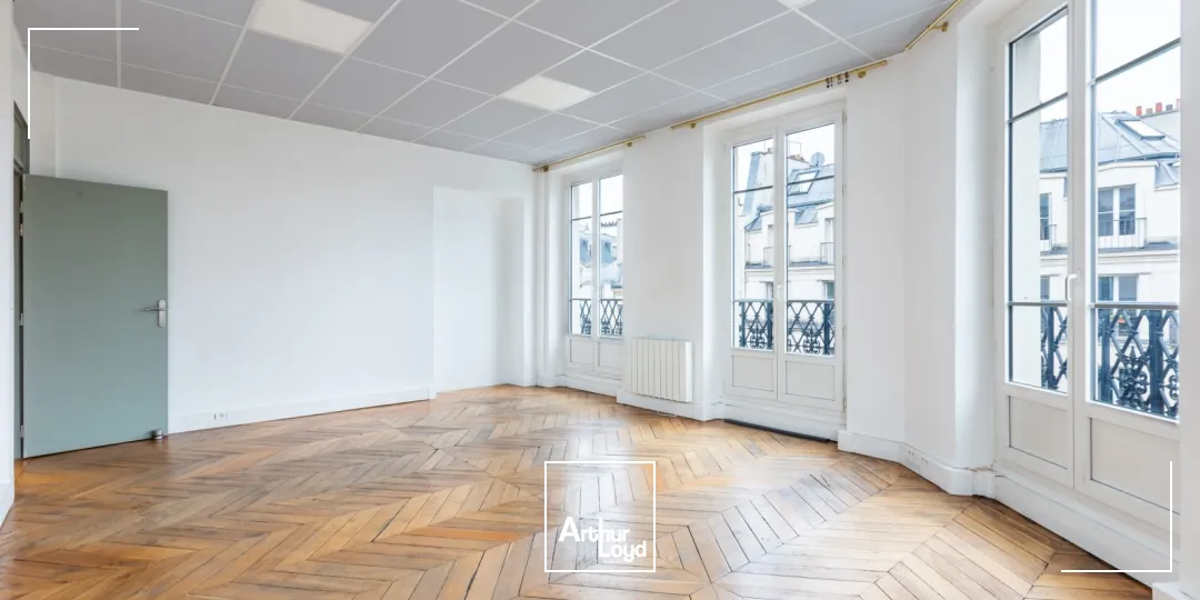 Bureaux à louer à PARIS 75003
