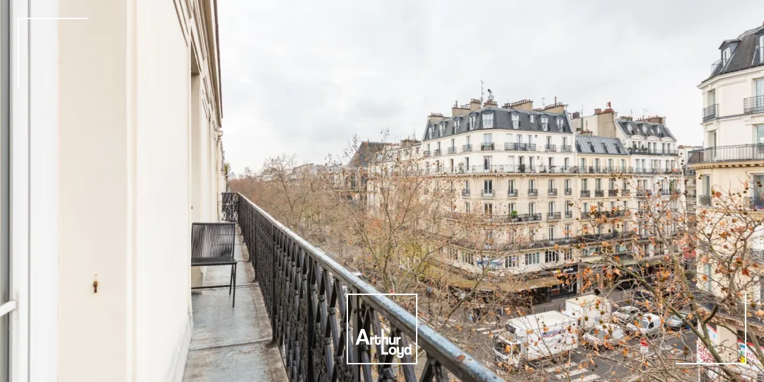 Bureaux à louer à PARIS 75003