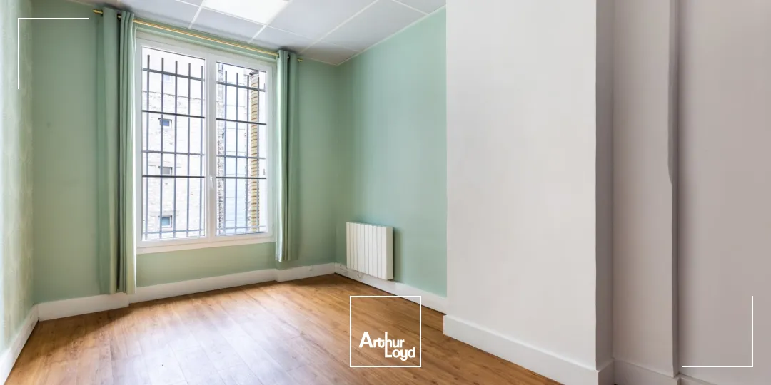 Bureaux à louer à PARIS 75003