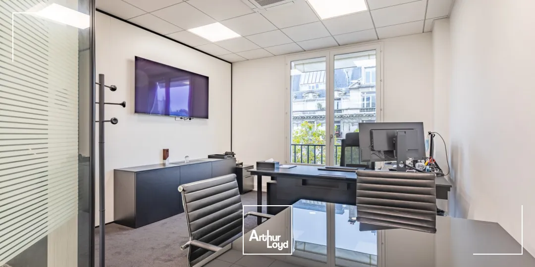 Bureaux à louer à PARIS 75016