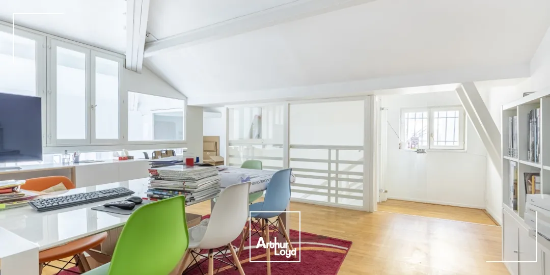 Bureaux à louer à PARIS 75003