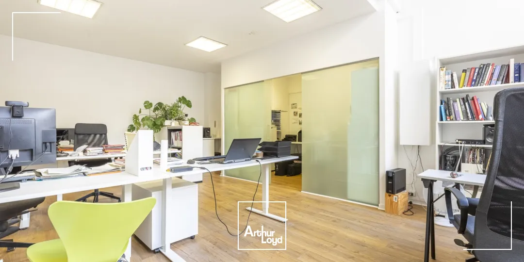 Bureaux à louer à PARIS 75003