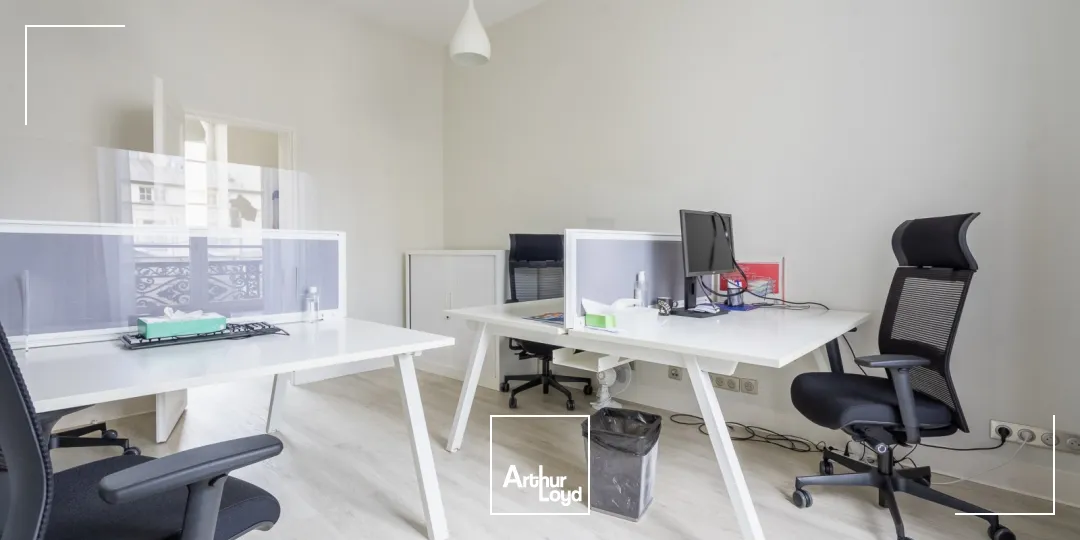 Bureaux à louer à PARIS 75003