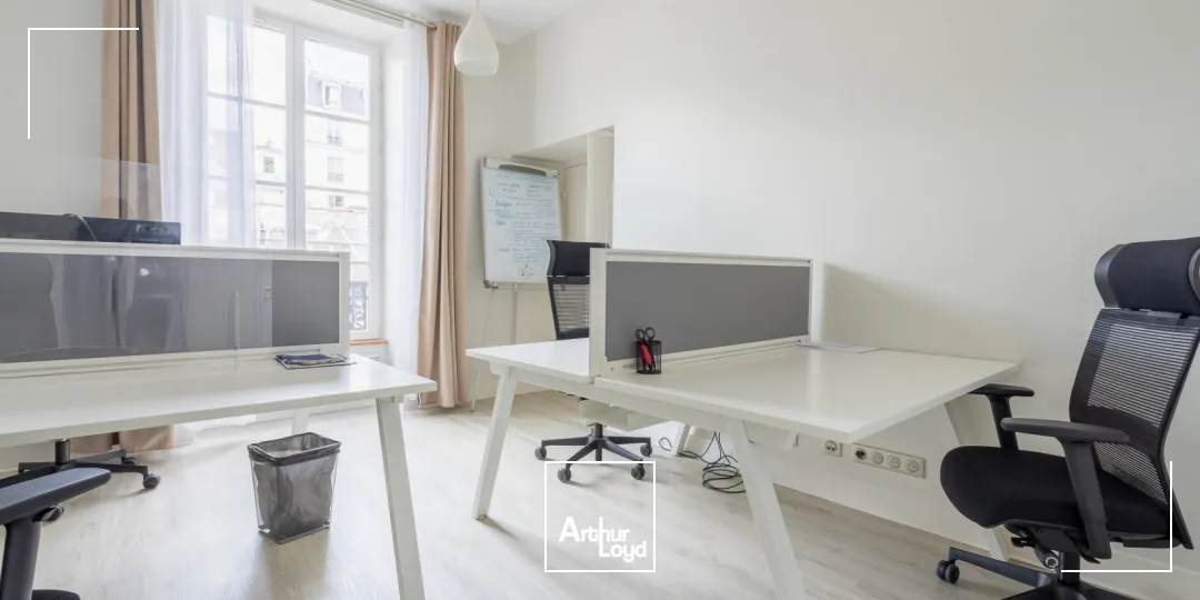 Bureaux à louer à PARIS 75003