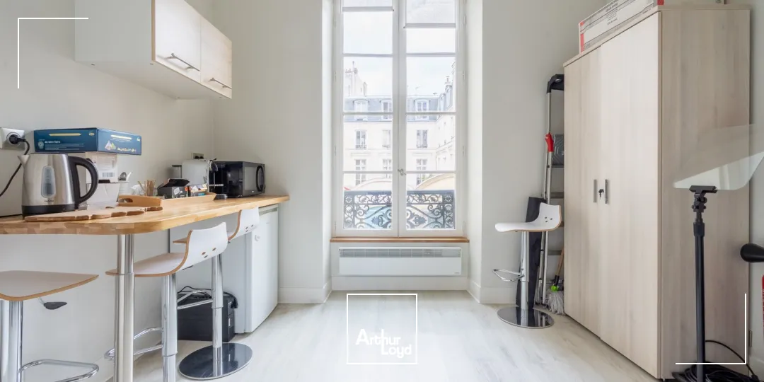 Bureaux à louer à PARIS 75003
