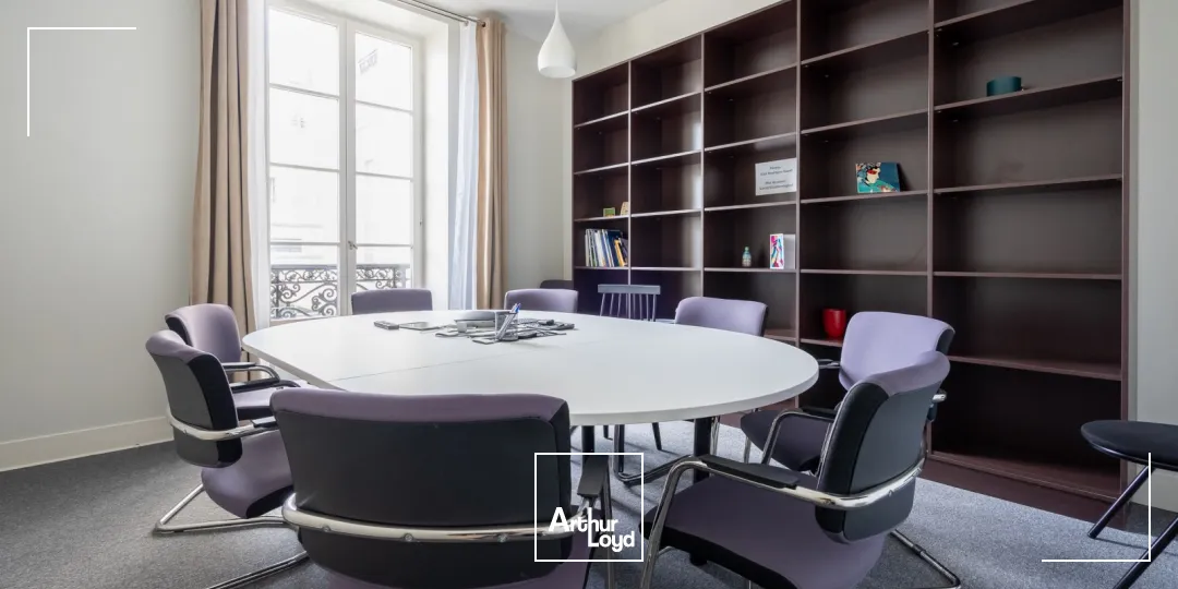 Bureaux à louer à PARIS 75003