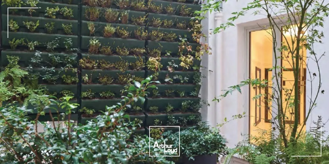 Bureaux à louer à PARIS 75002