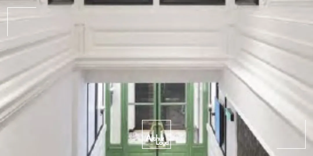 Bureaux à louer à PARIS 75002