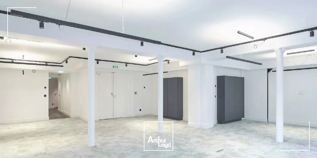 Bureaux à louer à PARIS 75002