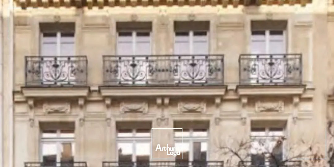 Bureaux à louer à PARIS 75002
