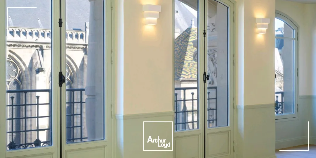 Bureaux à louer - Paris 3