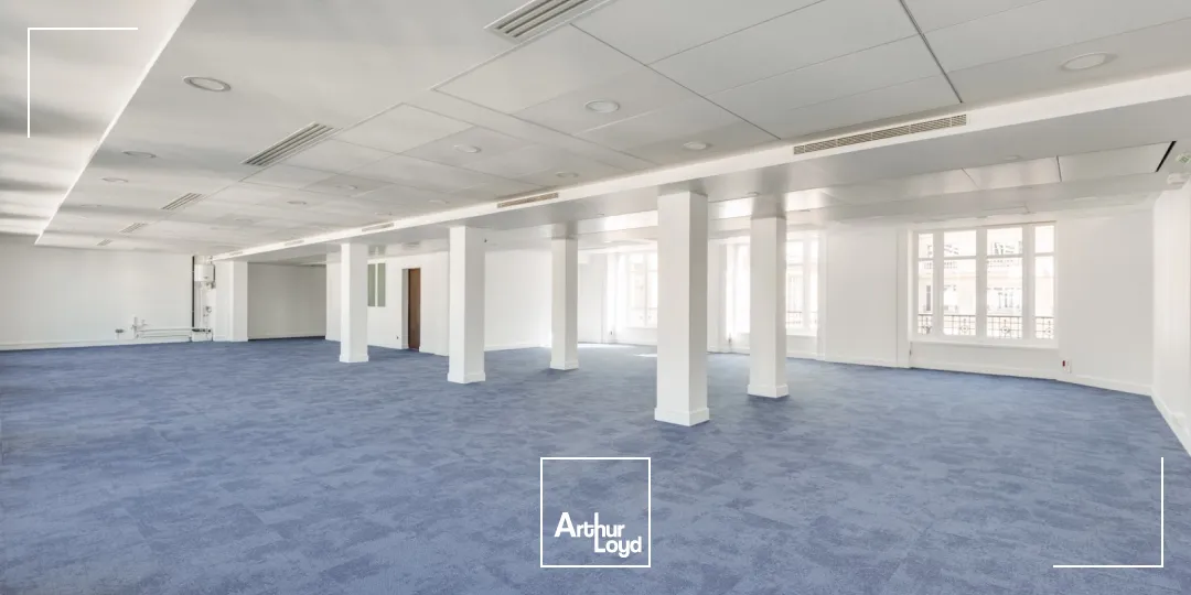 Bureaux à louer - Paris 9