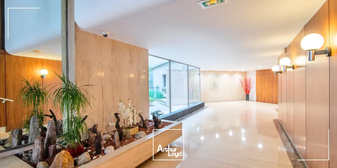 Bureaux à louer - Paris 16