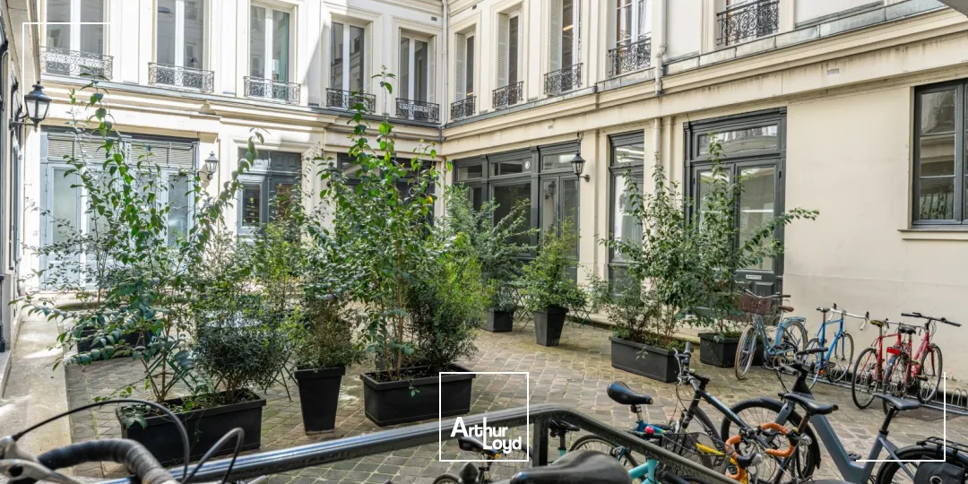 Bureaux a sous-louer à PARIS 75010