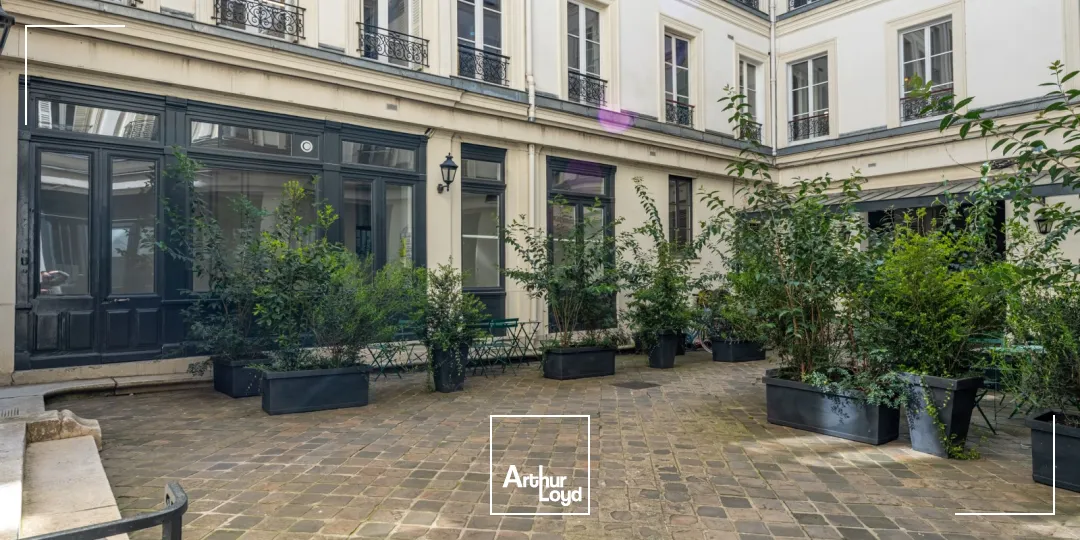 Bureaux a sous-louer à PARIS 75010