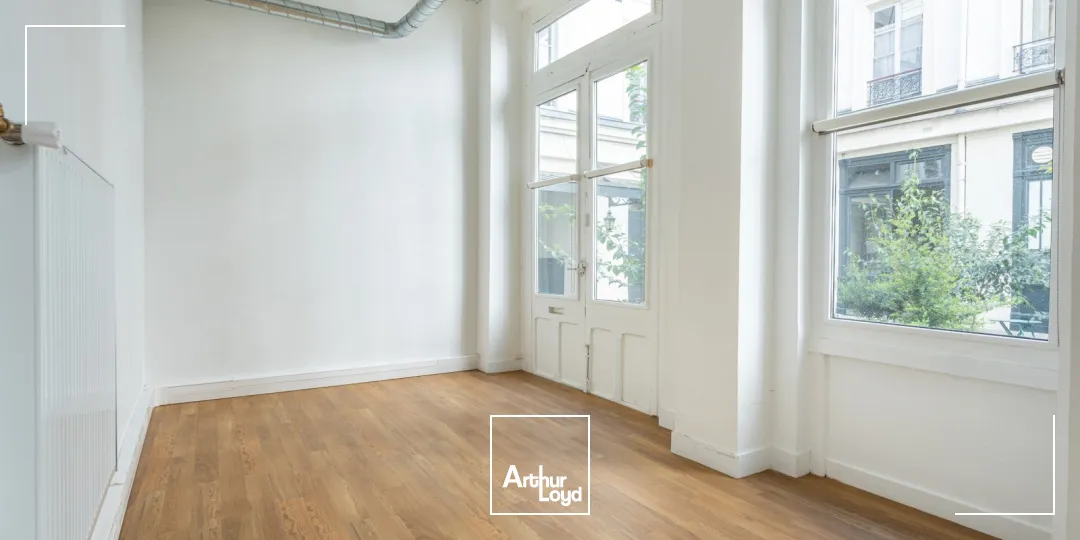 Bureaux a sous-louer à PARIS 75010