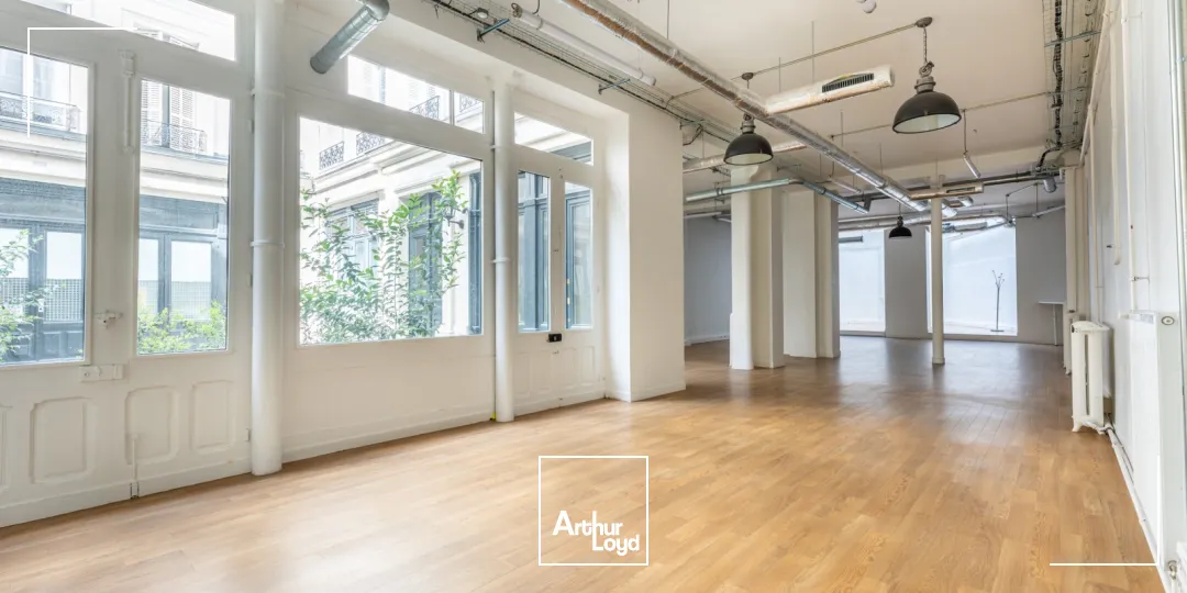 Bureaux a sous-louer à PARIS 75010