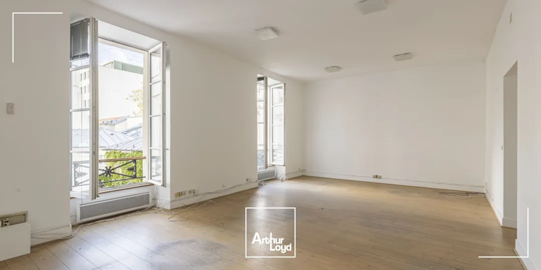 Bureaux à louer à PARIS 75003