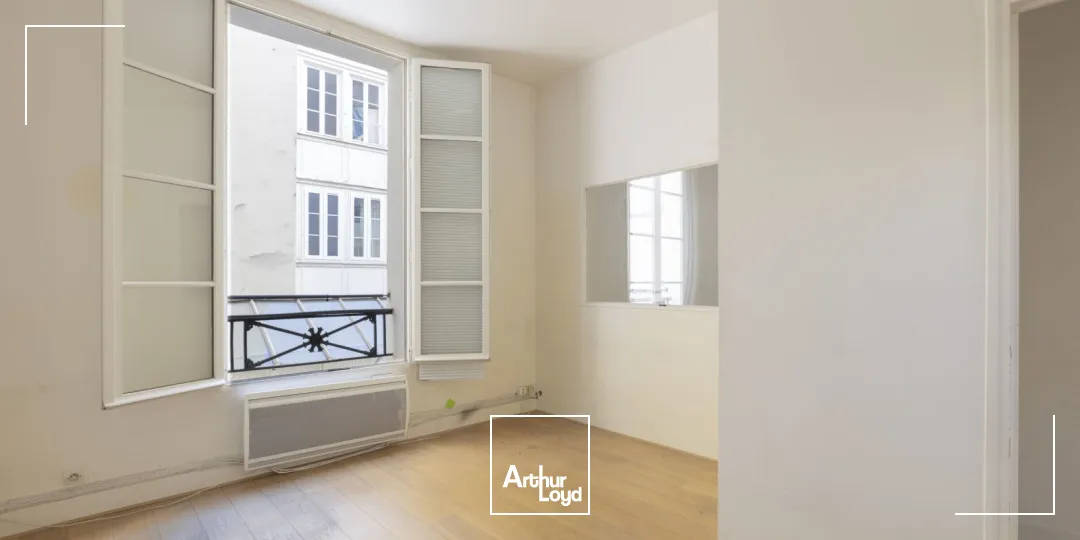 Bureaux à louer à PARIS 75003