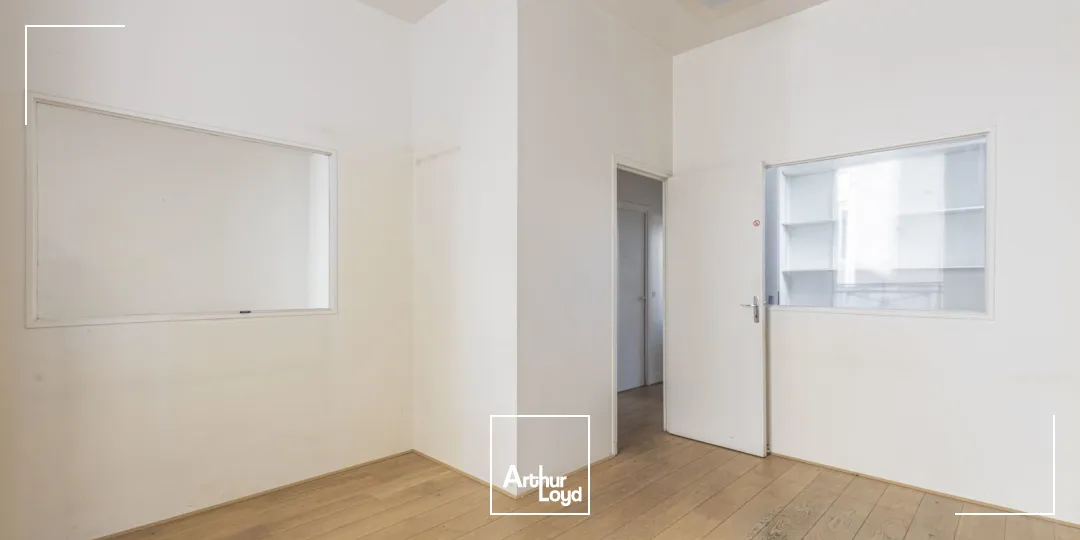 Bureaux à louer à PARIS 75003