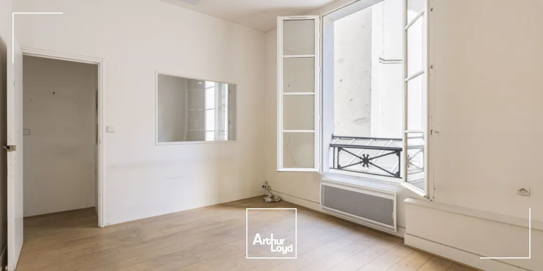 Bureaux à louer à PARIS 75003